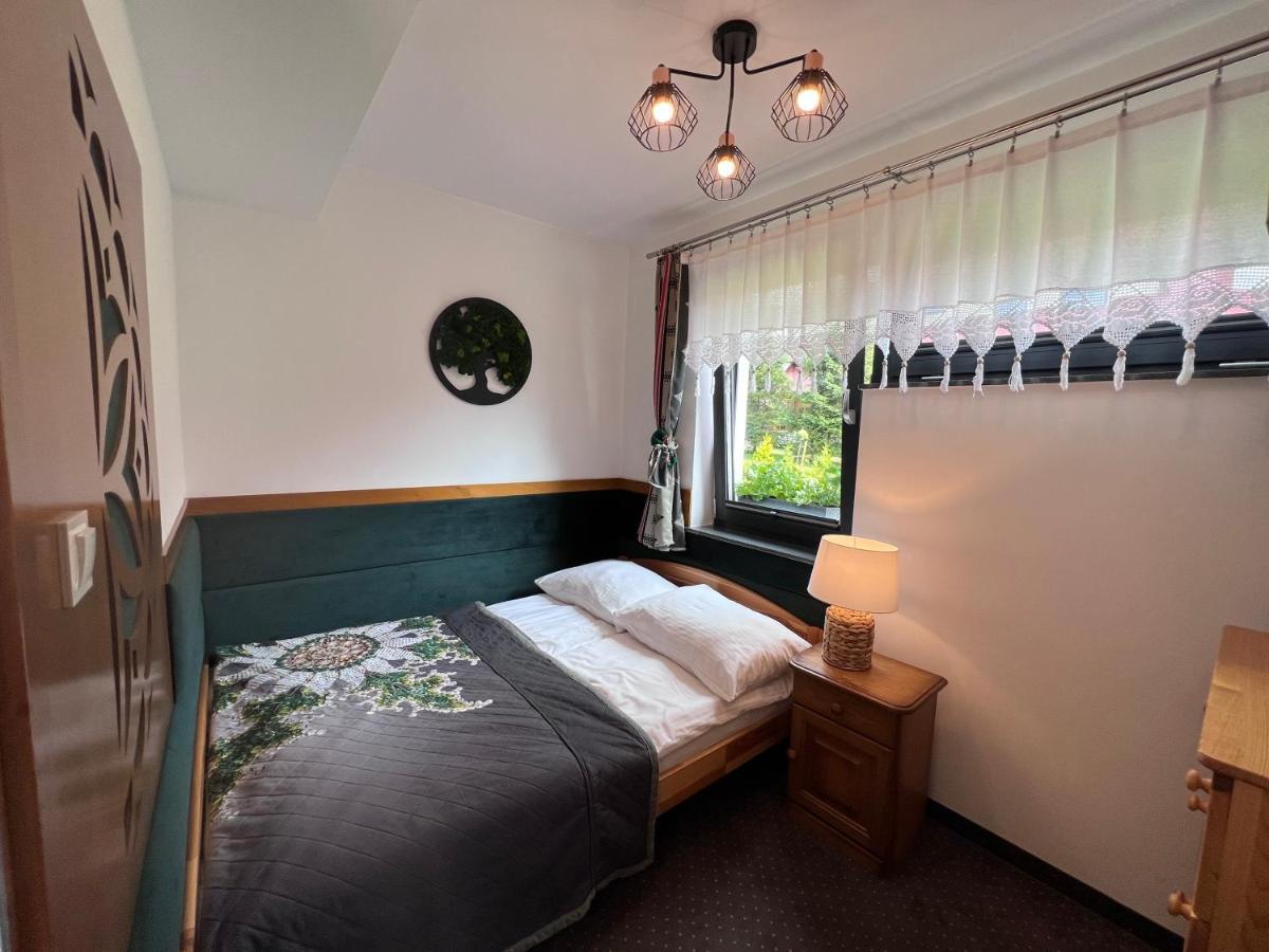 Domek Pod Tatrami Jurgow Noclegi Exterior foto