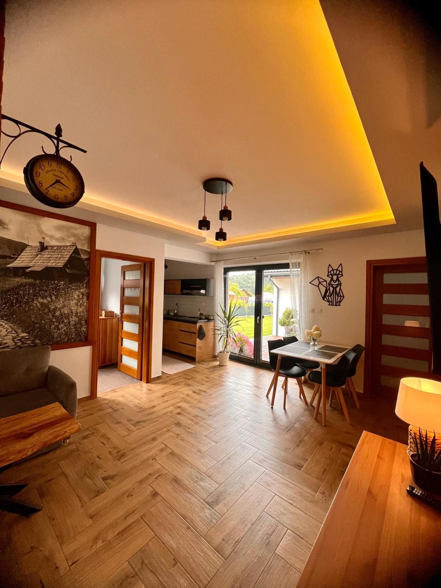 Domek Pod Tatrami Jurgow Noclegi Exterior foto