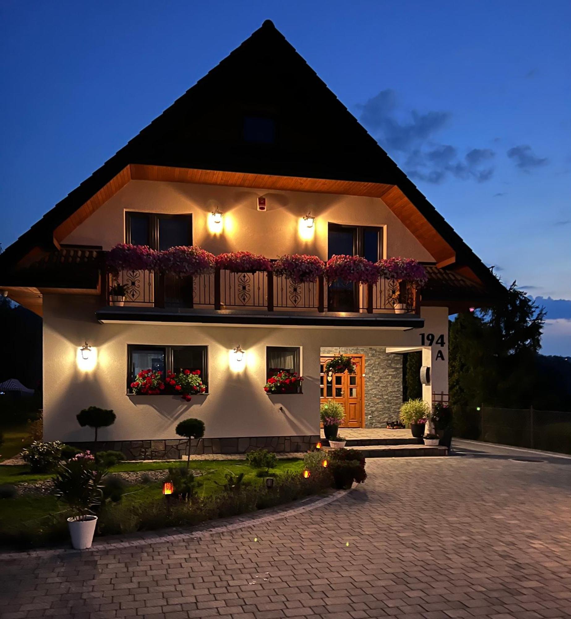 Domek Pod Tatrami Jurgow Noclegi Exterior foto