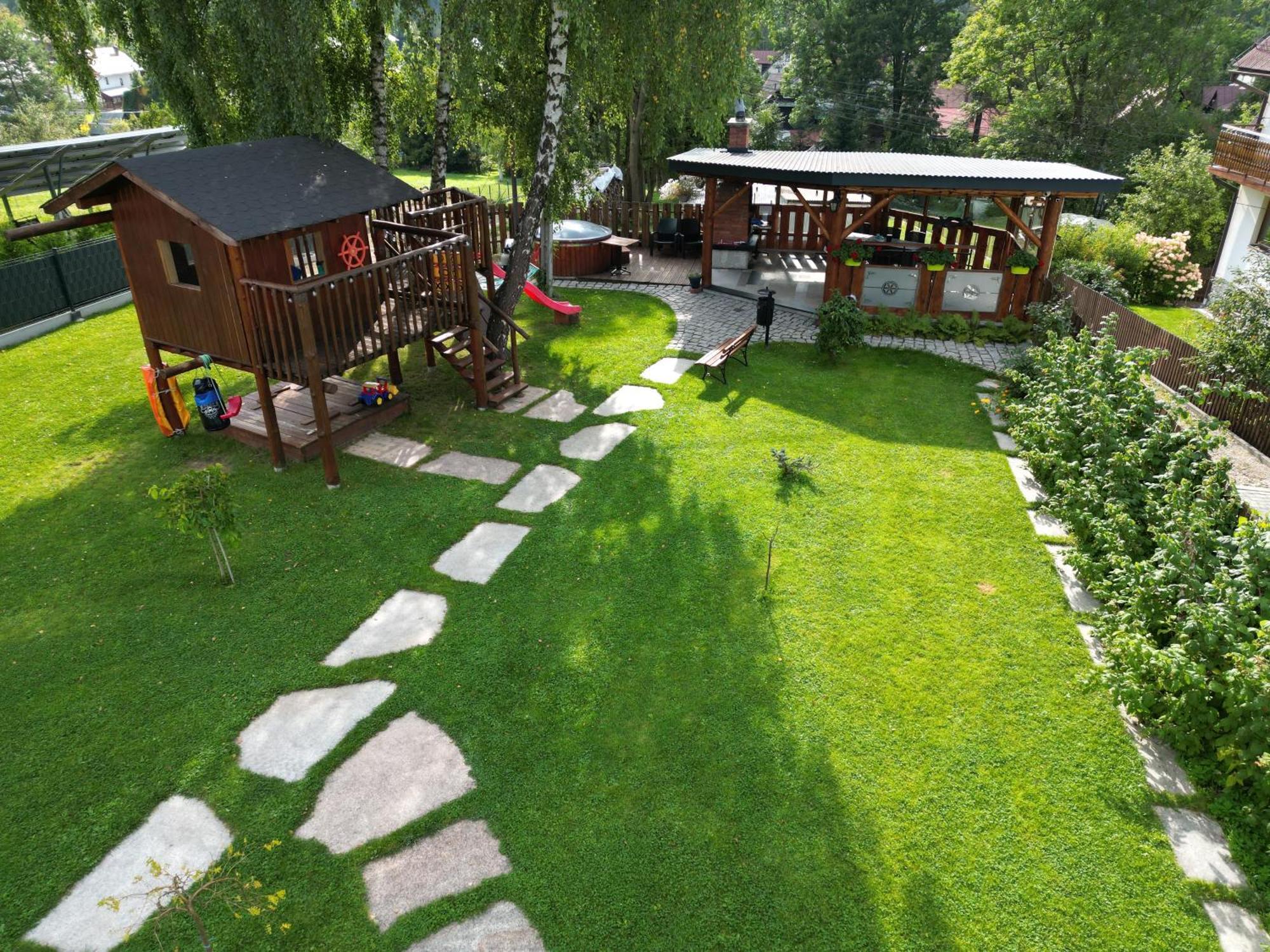 Domek Pod Tatrami Jurgow Noclegi Exterior foto