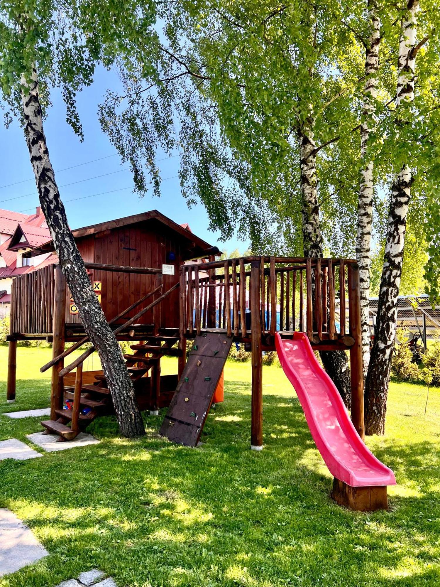 Domek Pod Tatrami Jurgow Noclegi Exterior foto