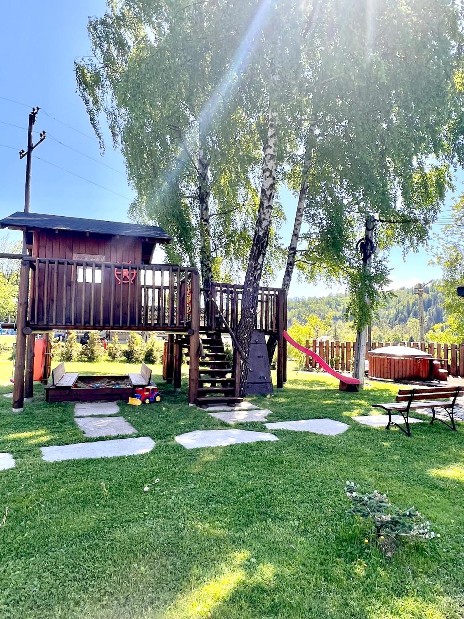 Domek Pod Tatrami Jurgow Noclegi Exterior foto