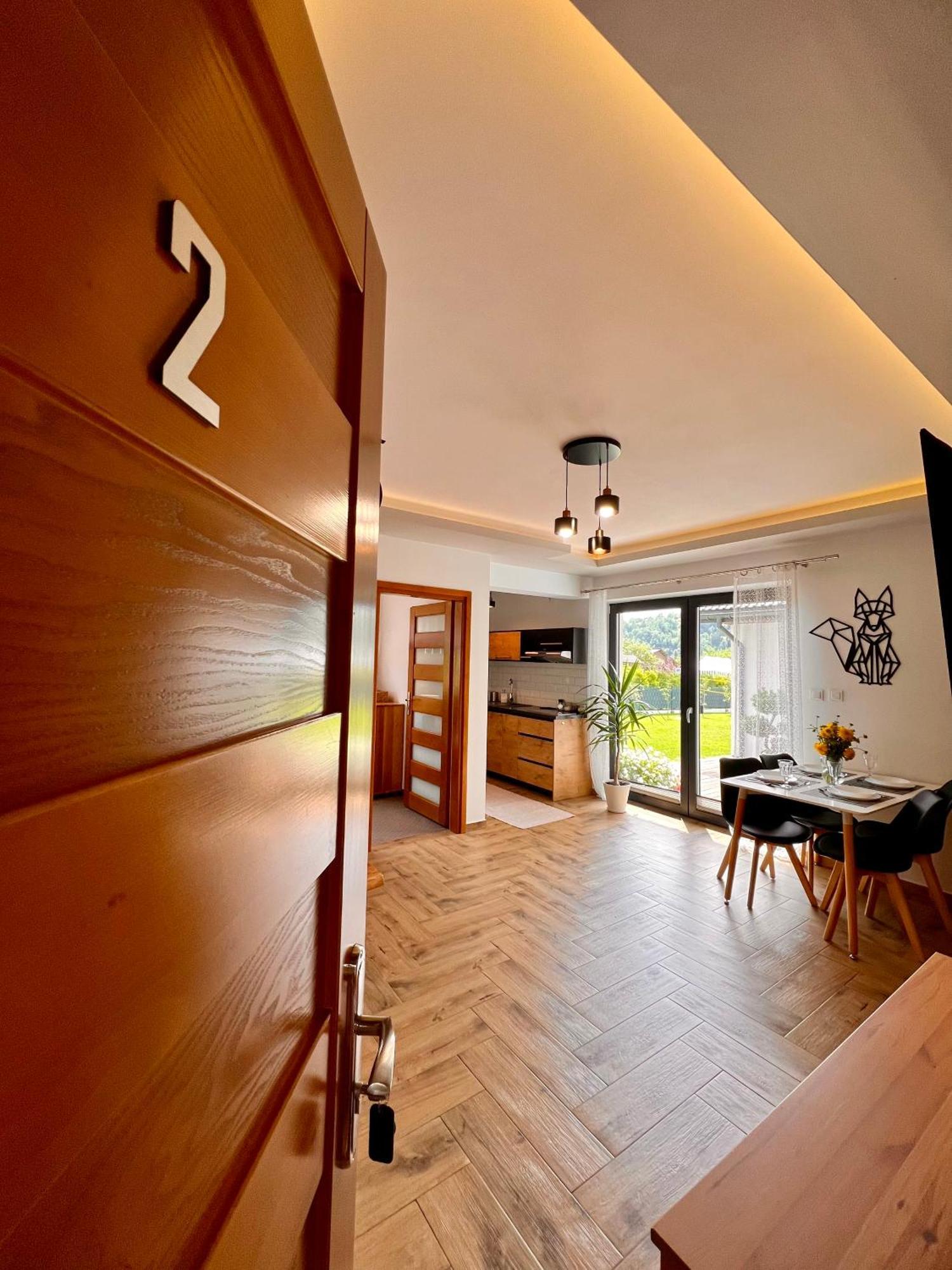 Domek Pod Tatrami Jurgow Noclegi Exterior foto