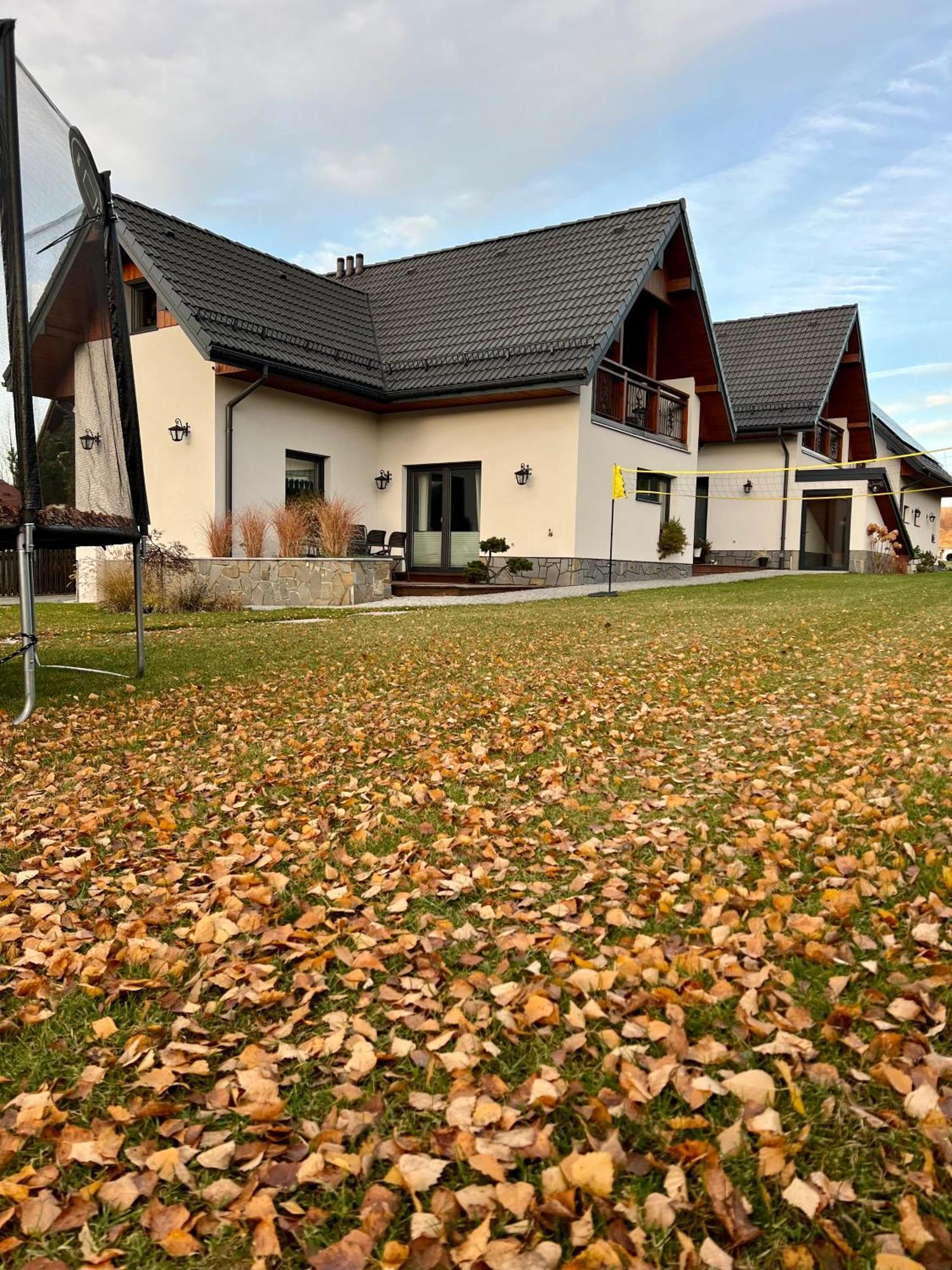Domek Pod Tatrami Jurgow Noclegi Exterior foto