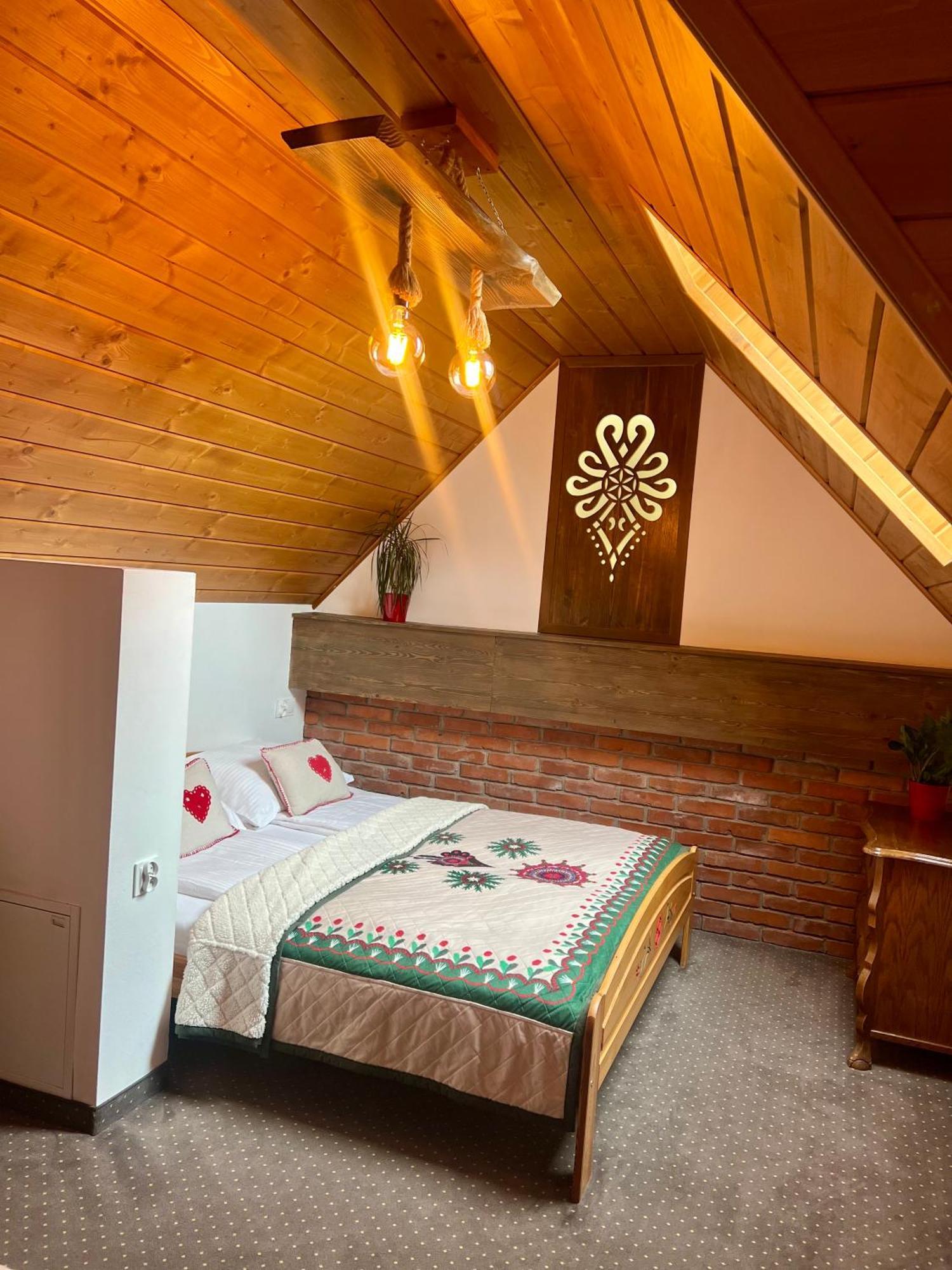 Domek Pod Tatrami Jurgow Noclegi Exterior foto