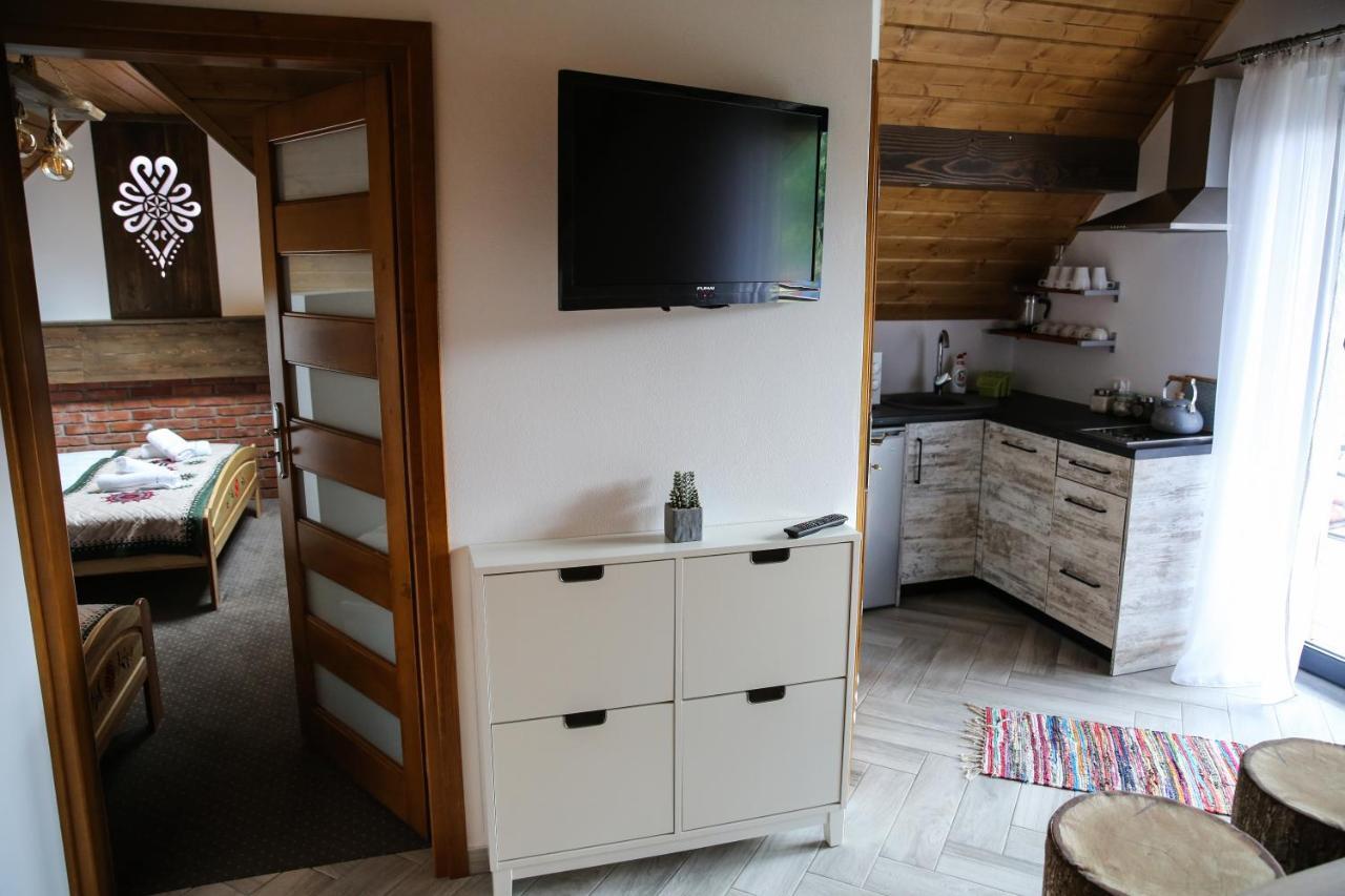 Domek Pod Tatrami Jurgow Noclegi Exterior foto